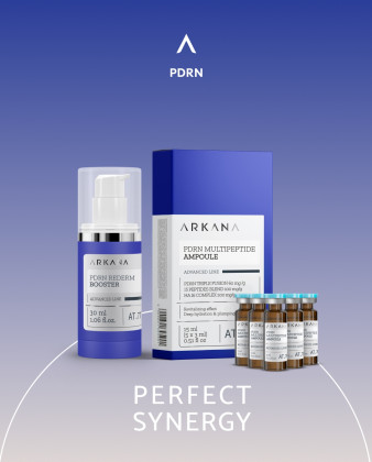 Нова терапия Arkana PDRN MULTIPEPTIDE