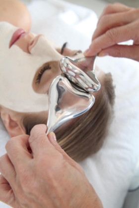 Gerard's обучение на нова техника за масаж Facial Experts